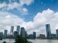 -北外滩滨江绿地