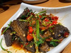 臭豆腐-湘与香缘·湖南菜(王府井北京市百货大楼店)