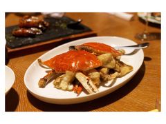 东海白蟹-宁波柏悦酒店·钱湖渔港