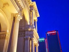 -东港音乐喷泉广场