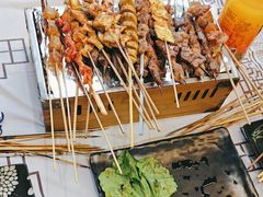 -云晓光头烧烤吧(盛夏店)