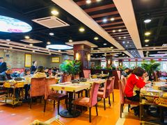 大堂-点都德(汇盈广场店)