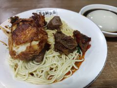 -花市豌杂面(民生路店)