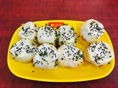 -小杨生煎(香港名都店)