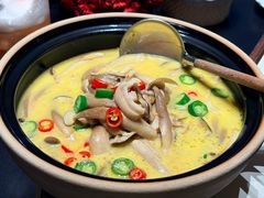 -钱塘秋荷·新江浙菜(沪太路店)