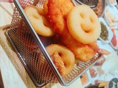-韩宫宴烤肉·料理(宝山万达店)