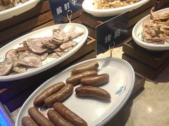 -乔哥铭洋海鲜自助(皇城恒隆广场店)