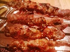 羊肉串-阿里家·新疆烤肉酒場 by MIG