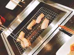 -俺的焼肉(銀座9丁目店)