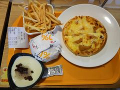 -北大家园食堂