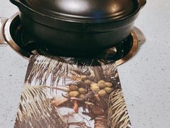 -烹然四季椰子鸡火锅(团结湖总店)
