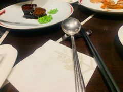 鲍鱼红烧肉-杭州西子湖四季酒店·金沙厅