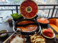 -巴蜀大将火锅(春熙店)