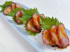 金沙夹心叉烧-朱仔记食府(江南大道店)
