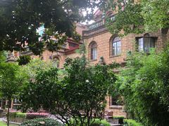 -马勒别墅饭店(静安寺店)