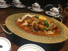 -塔里木新疆饭店(新北万达店)
