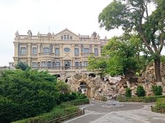-张学良旧居陈列馆