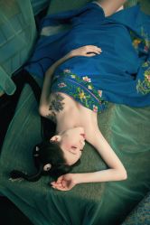 点击看大图 -盘子女人坊古装写真摄影(长春总店)