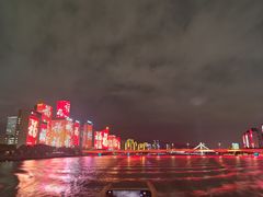 -闽江夜游台江旅游码头