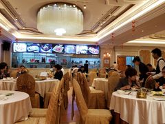 大堂-锦粤宫·精致粤菜(深圳北站店)