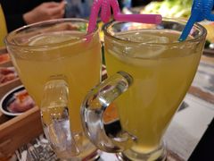 -三国惹火烤肉·中日韩烤肉集合店(海滨城店)