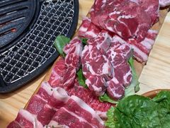 -金顺碳烤肉(番禺傍江地铁站店)