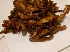 干烧冬笋-大铁勺新津菜(东丽阳光新业广场店)