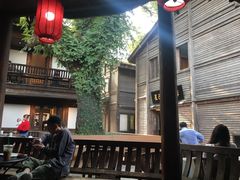 -星巴克(福州三坊七巷店)