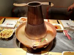 -玩煮炭火锅(延福街店)