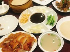369精品烤鸭-西安烤鸭店(369烤鸭王店)