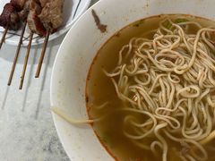 -鑫明明拉面(宁化路店)