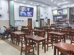 -华中科技大学东教工食堂