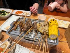 -木屋烧烤(惠阳华润小径湾店)