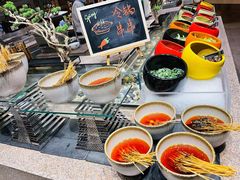-韵咖啡自助餐厅(天津香格里拉店)