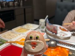 -海底捞火锅(航洋城店)