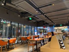 大堂-玛尚诺意式餐厅(日月光店)