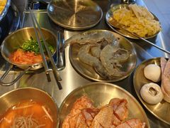 -喜井无限自助烤肉公司(石厦店)