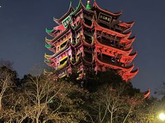 -黄鹤楼公园(黄鹤楼)