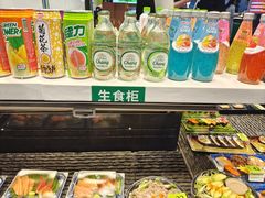 -上清·三文鱼鲜寿司(同德店)