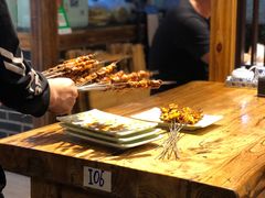 -尕羊烤肉餐厅·清真(会宁路店)