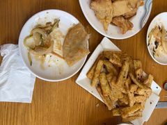 -李连贵熏肉大饼(沈阳站店)
