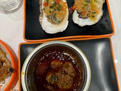 -宝记烧烤·碳锅羊肉·羊蝎子火锅·夜食社(文体路创始店)