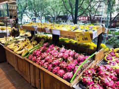 -幸福荣耀生鲜超市(和平街店)