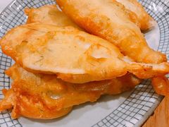 苔香小黄鱼-蟹黄鱼·深夜面馆(巨鹿路店)