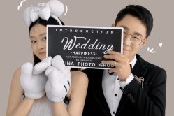 -金夫人婚纱摄影