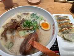 大骨浓汤猪软骨拉面-味千拉面(双井店)