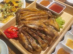 -蒙亨·手把肉·蒙古包文化主题餐厅(天恒广场店)