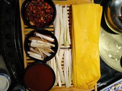 -赵记煎饼卷大葱(东岳店)