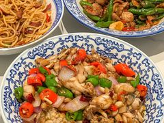 江西辣椒炒肉-欧记大排档·景德菜(上海首店)