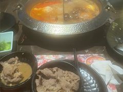 -一绪に和牛寿喜烧(罗湖益田假日店)
